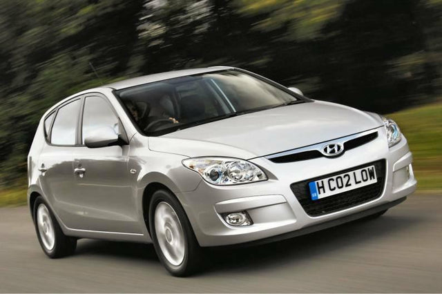 Fits Hyundai I30 2007-2012 Front Bumper Lower Spoiler - image 2