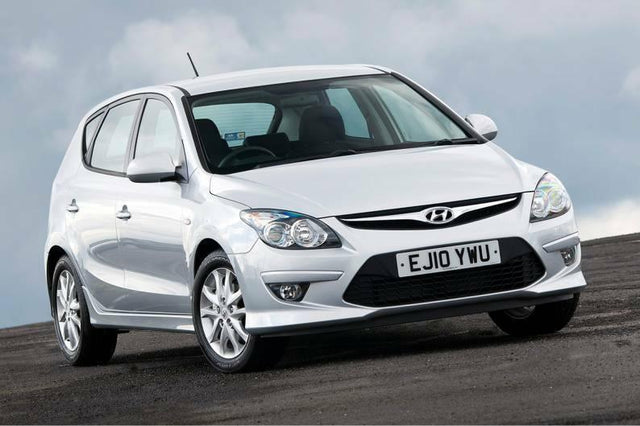 Fits Hyundai I30 2007-2012 Front Bumper Lower Spoiler - image 3