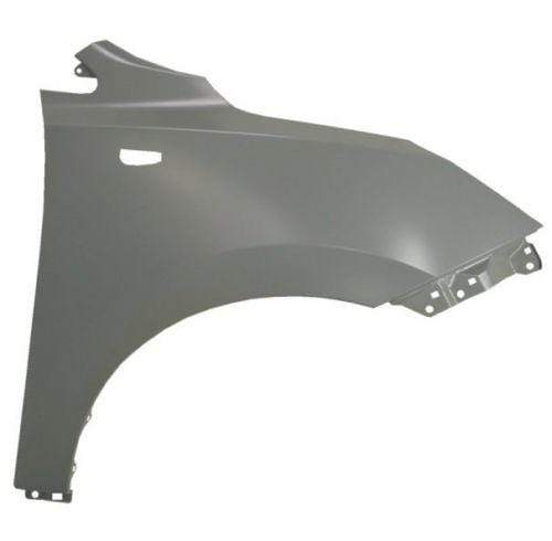 HN5026 Hyundai Ix35 2010-2015 Front Wing With Side Lamp Hole Driver Side