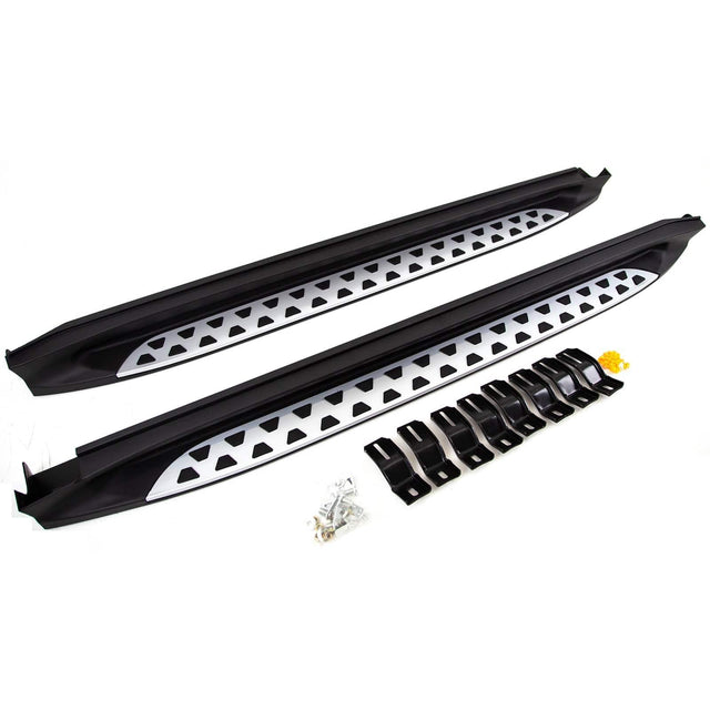 Fits Hyundai Tucson 2015-2020 Running Boards Side Steps - image 2