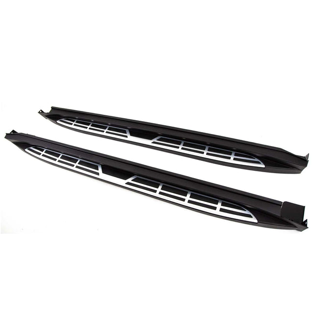 Fits Hyundai Tucson 2015-2020 Side Steps Running Boards Premium Quality - Enhance Style & Accessibility - image 5