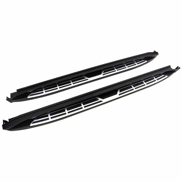 Fits Hyundai Tucson 2015-2020 Side Steps Running Boards Premium Quality - Enhance Style & Accessibility - image 4