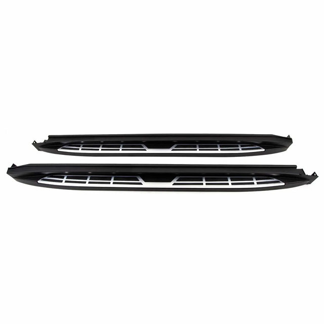 Fits Hyundai Tucson 2015-2020 Side Steps Running Boards Premium Quality - Enhance Style & Accessibility - image 3