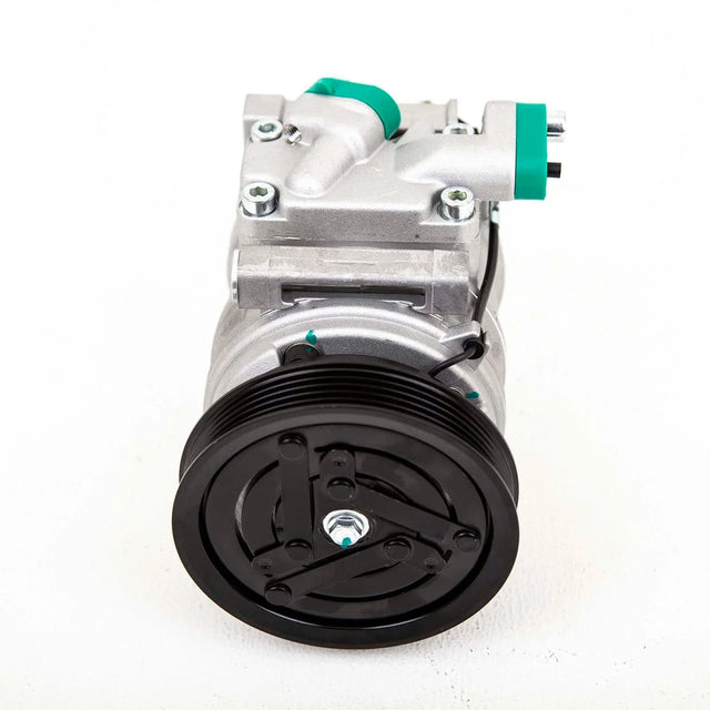 Fits Hyundai i10 MK1 2008-2013 Air Con Compressor Pump 1.2 CVVT/LPG Man/Auto W/WO A/C Pre-Filled With Oil - image 3