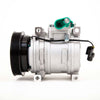 Fits Hyundai i10 MK1 2008-2013 Air Con Compressor Pump 1.2 CVVT/LPG Man/Auto W/WO A/C Pre-Filled With Oil thumbnail