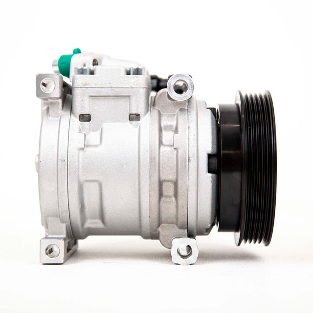 Fits Hyundai i10 MK1 2008-2013 Air Con Compressor Pump 1.2 CVVT/LPG Man/Auto W/WO A/C Pre-Filled With Oil - image 2
