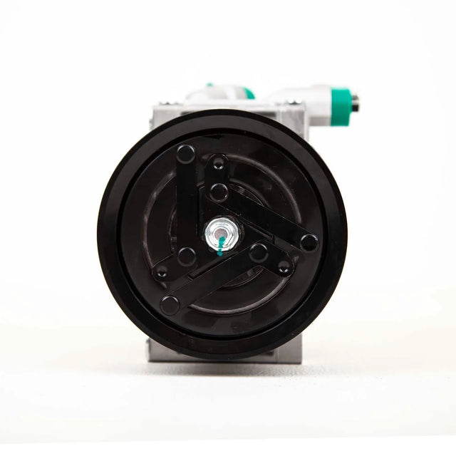 Fits Hyundai i10 MK1 2008-2013 Air Con Compressor Pump 1.2 CVVT/LPG Man/Auto W/WO A/C Pre-Filled With Oil - image 6