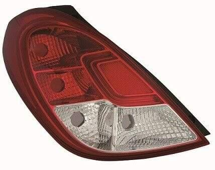 Fits Hyundai I20 2012-2014 Rear Light Lamp Passenger Side - image 2