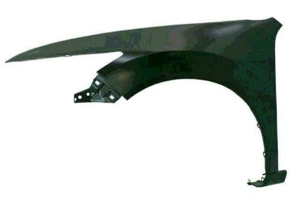 Fits Honda Accord 2008- Front Wing Primed Passenger Side
