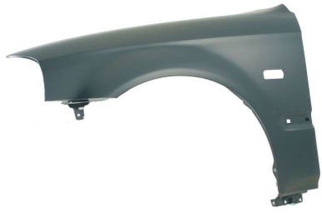 Honda Civic 1995-1999 Front Wing Passenger Side With Hole