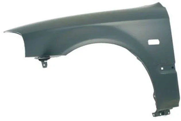 Fits Honda Civic 1995-1999 Front Wing Primed Passenger Side With Hole - image 2