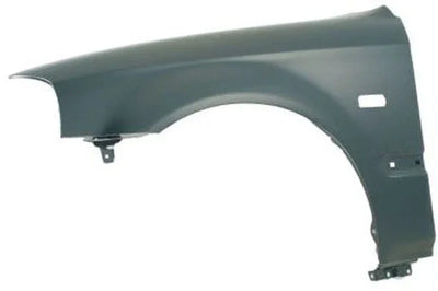 Fits Honda Civic 1995-1999 Front Wing Primed Passenger Side With Hole - tradevehicleparts.co.uk