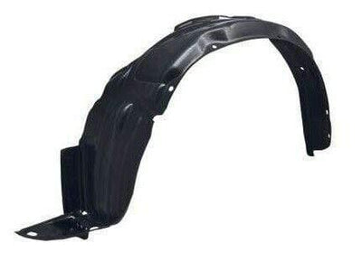 Fits Honda Civic 2001-2005 Front Wing Arch Liner Splash Guard Left Fits Type R Also - tradevehicleparts.co.uk