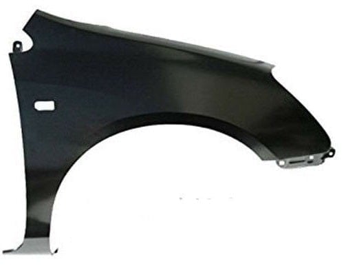 Honda Civic 2001-2005 Front Wing Driver Side With Hole