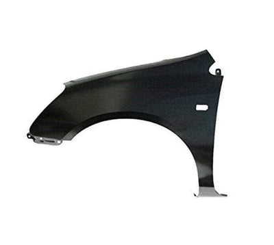 Fits Honda Civic 2001-2005 Front Wing Primed Passenger Side With Hole  - tradevehicleparts.co.uk