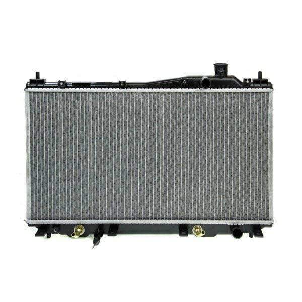 Honda Civic 2001-2005 Radiator (1.4, 1.6, 1.7I 16V Man/Auto With/Without A/C) Petrol