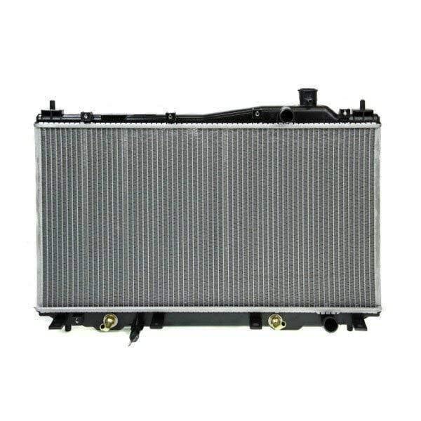 Fits Honda Civic 2001-2005 Radiator (1.4, 1.6, 1.7I 16V Man/Auto With/Without A/C) Petrol - image 2