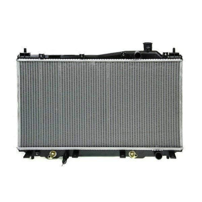 Fits Honda Civic 2001-2005 Radiator (1.4, 1.6, 1.7I 16V Man/Auto With/Without A/C) Petrol - tradevehicleparts.co.uk