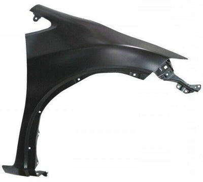 Fits Honda Civic Hatchback 2012-2017 Front Wing Primed Driver Side - tradevehicleparts.co.uk
