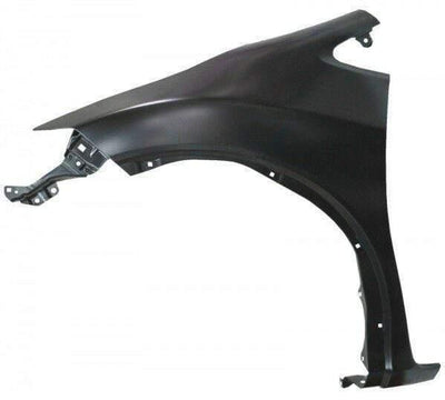 Fits Honda Civic Hatchback 2012-2017 Front Wing Primed Passenger Side - tradevehicleparts.co.uk