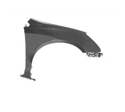 Fits Honda Civic Type R 2001-2005 Front Wing Primed Driver Side Without Hole - tradevehicleparts.co.uk