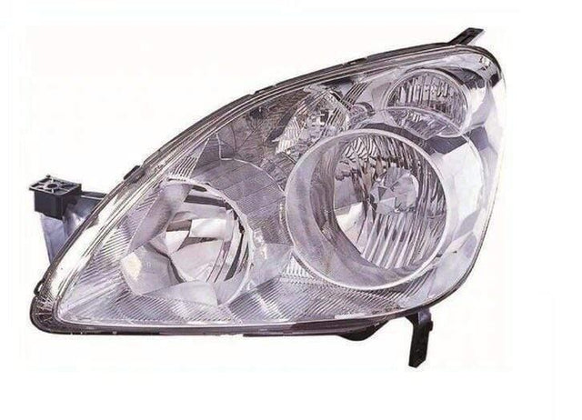 Fits Honda Cr-V 2005-2007 Headlight Headlamp No Motor Passenger Side - image 2