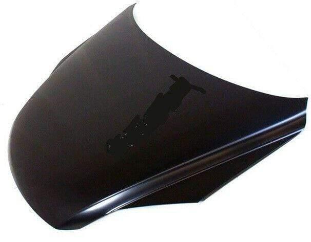 Fits Honda Cr-V 2010-2012 Bonnet Primed - image 2