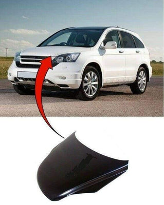 Fits Honda Cr-V 2010-2012 Bonnet Primed - tradevehicleparts.co.uk