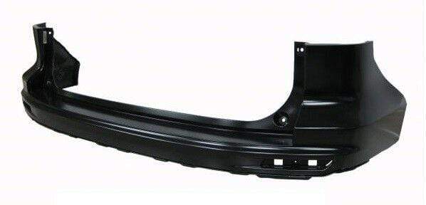 Honda Cr-V 2010-2012 Rear Bumper Upper Section Primed