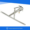 Fits Honda Crv 1997-2001 Front Electric Window Regulator Driver Side With Motor thumbnail