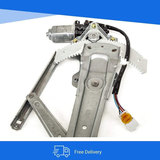 Fits Honda Crv 1997-2001 Front Electric Window Regulator Driver Side With Motor - image 8