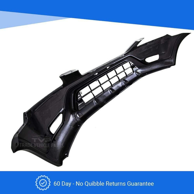 Fits Honda Crv 2002-2005 Front Bumper Mat-Black With Fog Lamp Hole No Pdc Or Washer Holes - image 8
