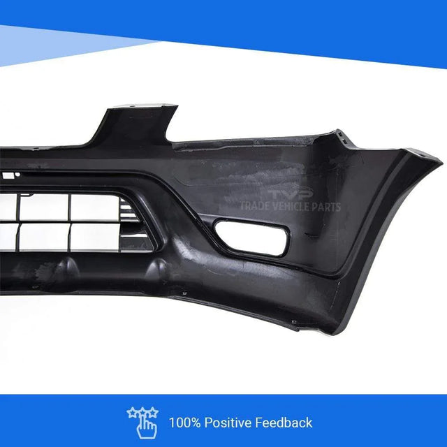 Fits Honda Crv 2002-2005 Front Bumper Mat-Black With Fog Lamp Hole No Pdc Or Washer Holes - image 9