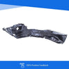 Fits Honda Crv 2002-2004 Front Wing Splash Guard Arch Liner Driver Side  thumbnail
