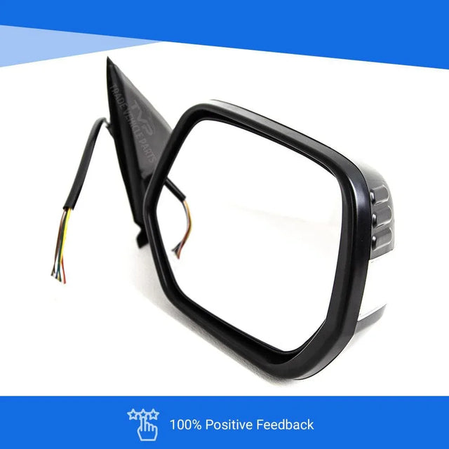 Fits Honda Crv 2007-2013 Door Mirror Heated Electric Black Indicator Right 13 Pins - image 5