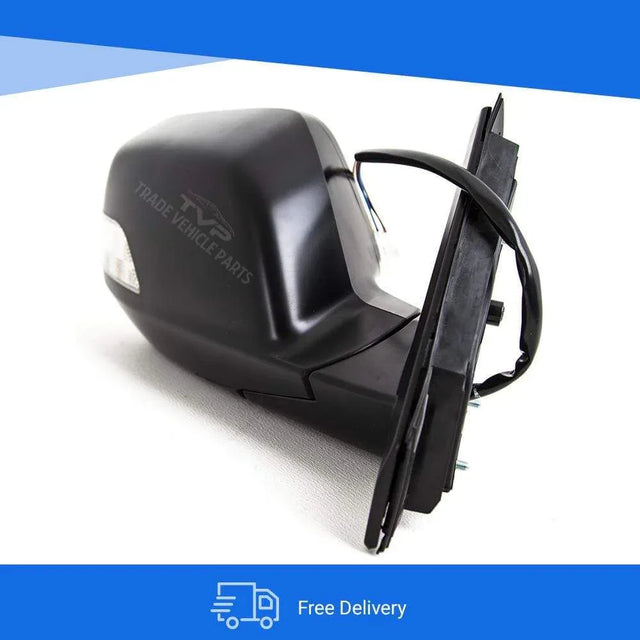 Fits Honda Crv 2007-2013 Door Mirror Heated Electric Black Indicator Right 13 Pins - image 6