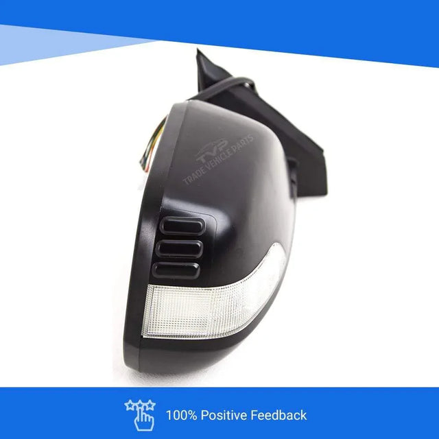 Fits Honda Crv 2007-2013 Door Mirror Heated Electric Black Indicator Right 13 Pins - image 7