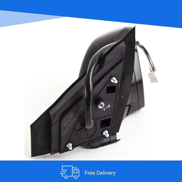 Fits Honda Crv 2007-2013 Door Mirror Heated Electric Black Indicator Right 13 Pins - image 8