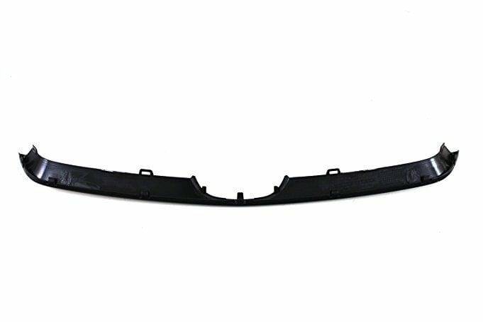 Honda Crv 2010-2012 Front Grille Moulding Trim Center Black