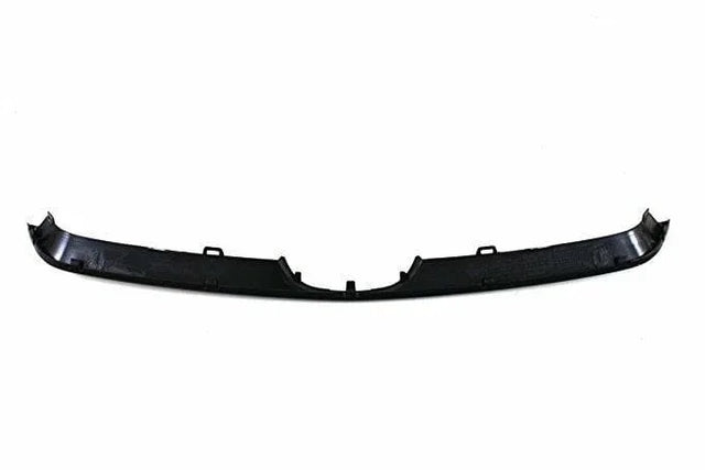 Fits Honda Crv 2010-2012 Front Grille Moulding Trim Center Black - image 2