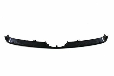 Fits Honda Crv 2010-2012 Front Grille Moulding Trim Center Black - tradevehicleparts.co.uk