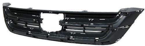 Honda Crv 2010-2012 Front Main Grille Black