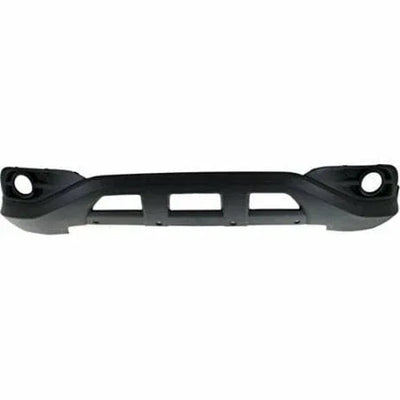 Fits Honda Crv 2012-2015 Front Bumper Lower With Fog Light Holes - tradevehicleparts.co.uk