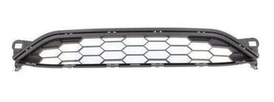 Fits Honda Hr-V 2015- Front Lower Centre Bumper Grille Black - tradevehicleparts.co.uk