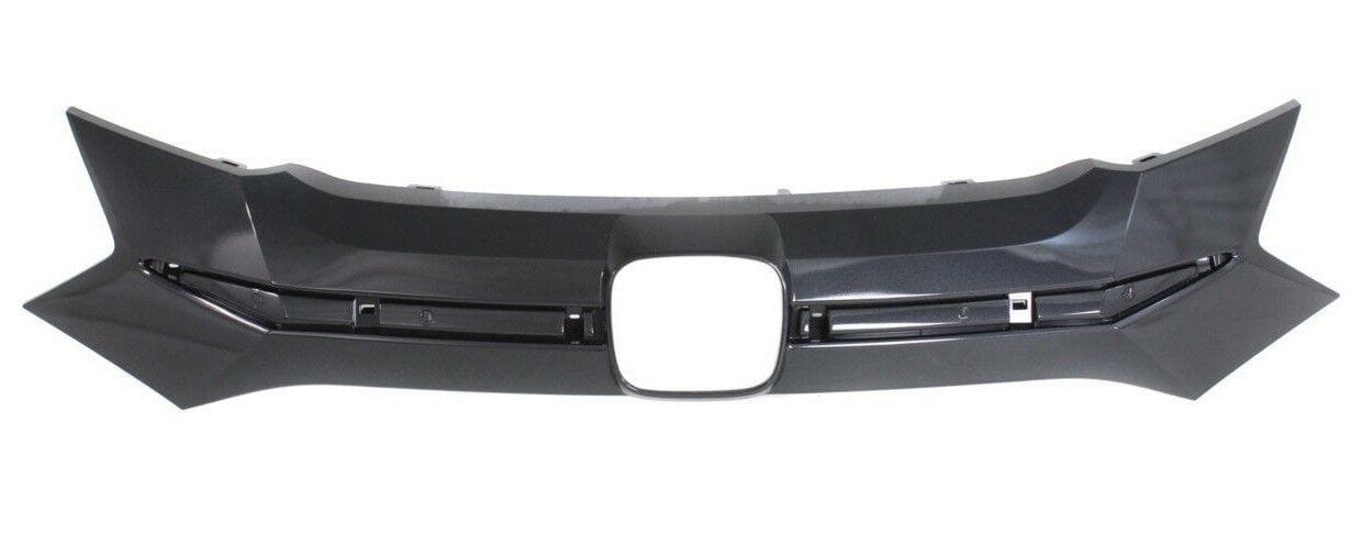 Honda Hr-V 2015- Upper Centre Front Bumper Grille Moulding