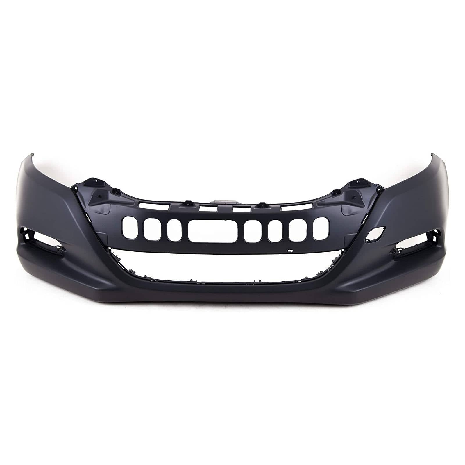 Honda Insight 2009-2012 Front Bumper Primed With Fog Lamp Holes