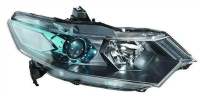 Fits Honda Insight 2009-2012 Headlight Headlamp Without Motor Driver Side - tradevehicleparts.co.uk