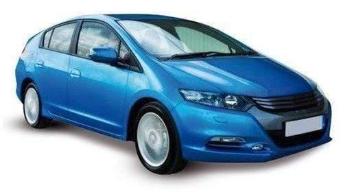 Fits Honda Insight 2009-2012 Headlight Headlamp Without Motor Passenger Side - image 2