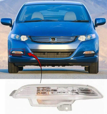 Fits Honda Insight 2009-2012 Indicator Light Lamp Situated In Front Bumper Driver Side - tradevehicleparts.co.uk