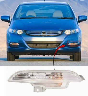 Fits Honda Insight 2009-2012 Indicator Light Lamp Situated In Front Bumper Passenger Side - tradevehicleparts.co.uk